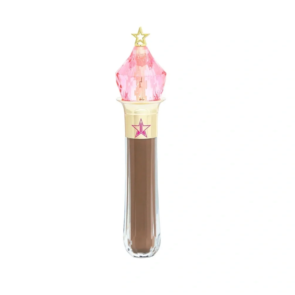 Jeffree Star MAGIC STAR  CONCEALER Liquid Concealer Shade C26 NEW C 26 BROWN